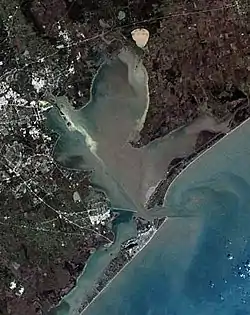 Image satellite
