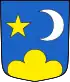 Blason de Gampel-Bratsch