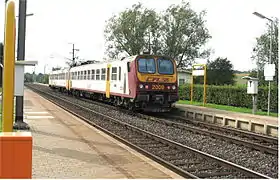 Image illustrative de l’article Gare de Betzdorf