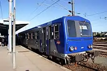 Voies, quais, Tirebouchon.