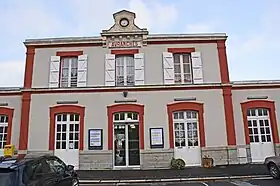 Image illustrative de l’article Gare d'Avranches