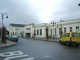 Image illustrative de l’article Gare d'Erquelinnes