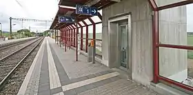 Image illustrative de l’article Gare de Mamer-Lycée