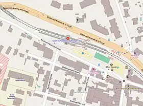 Image illustrative de l’article Gare de Sainte-Marthe-en-Provence