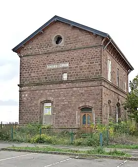 Image illustrative de l’article Gare de Scherwiller