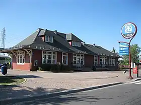 Image illustrative de l’article Gare Beaconsfield