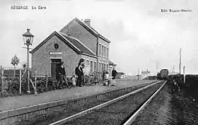 Image illustrative de l’article Gare de Hédenge