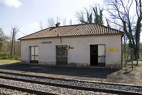 Image illustrative de l’article Gare de La Bachellerie