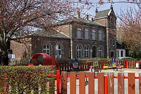 Image illustrative de l’article Gare de Bischheim