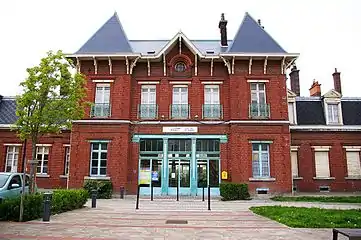 Image illustrative de l’article Gare de Saint-André (Nord)
