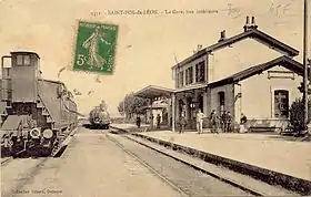 Image illustrative de l’article Gare de Saint-Pol-de-Léon