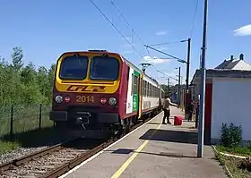 Image illustrative de l’article Gare d'Audun-le-Tiche