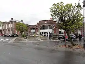 Image illustrative de l’article Gare d'Aulnoye-Aymeries