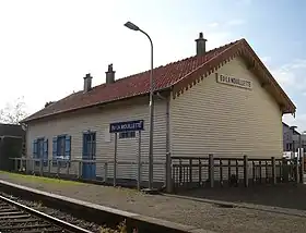 Image illustrative de l’article Gare d'Eu-la Mouillette