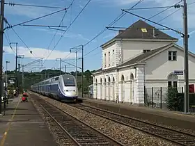 Image illustrative de l’article Gare d'Oudon