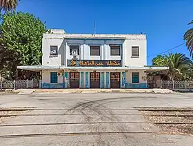 Image illustrative de l’article Gare de Aïn Defla