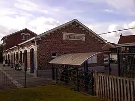 Image illustrative de l’article Gare de Bailleul