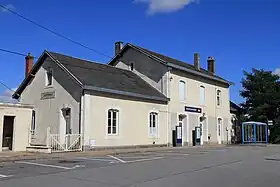 Image illustrative de l’article Gare de Chantonnay