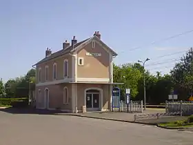 Image illustrative de l’article Gare de Foëcy