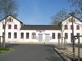 Image illustrative de l’article Gare de Fourchambault