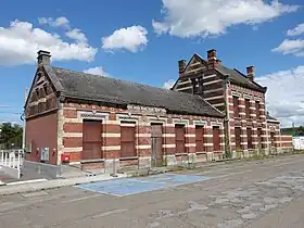 Image illustrative de l’article Gare de Franière