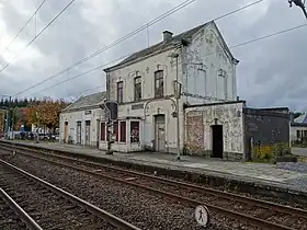 Image illustrative de l’article Gare de Gedinne