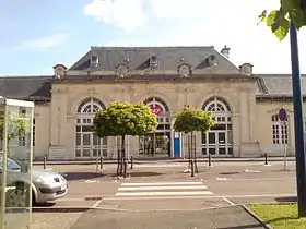 Image illustrative de l’article Gare de Lure