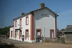 Image illustrative de l’article Gare de Machecoul