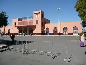 Image illustrative de l’article Gare de Marrakech