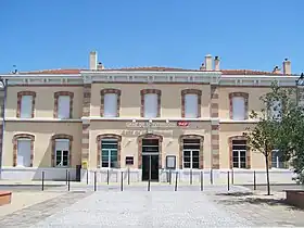Image illustrative de l’article Gare de Montbrison