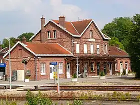 Image illustrative de l’article Gare de Montdidier