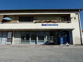 Image illustrative de l’article Gare de Nice-Saint-Roch
