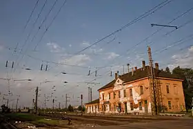 Image illustrative de l’article Gare de Rákosrendező