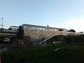 Image illustrative de l’article Gare de Riehen-Niederholz