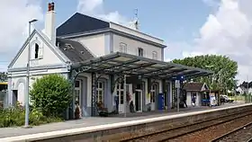 Image illustrative de l’article Gare de Rue