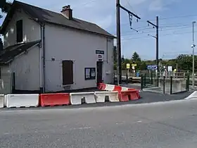 Image illustrative de l’article Gare de Saint-Piat