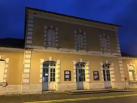 Image illustrative de l’article Gare de Selles-sur-Cher