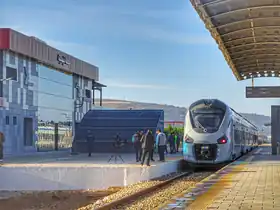 Image illustrative de l’article Gare de Tissemsilt