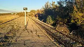 Image illustrative de l’article Gare de l'Université de Tlemcen