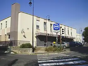 Image illustrative de l’article Gare des Baconnets