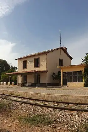 Image illustrative de l’article Gare de Ouled Mimoun