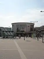 Dijon-Ville,au km 315.