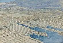 L'usine métallurgique