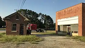 Garysburg (Caroline du Nord)