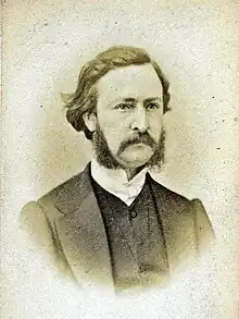 Portrait de Gaston Crémieux