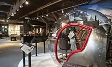 Exposition permanente «Gateway to the Rockies»