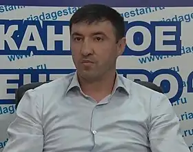 Image illustrative de l’article Gaydarbek Gaydarbekov