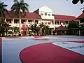 Un collège à Tangerang Selatan