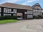 Ferme (XVIIIe-XIXe&nbsp;siècle)35 Rue Principale à Geiswiller