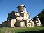 Monastère de Ghélati